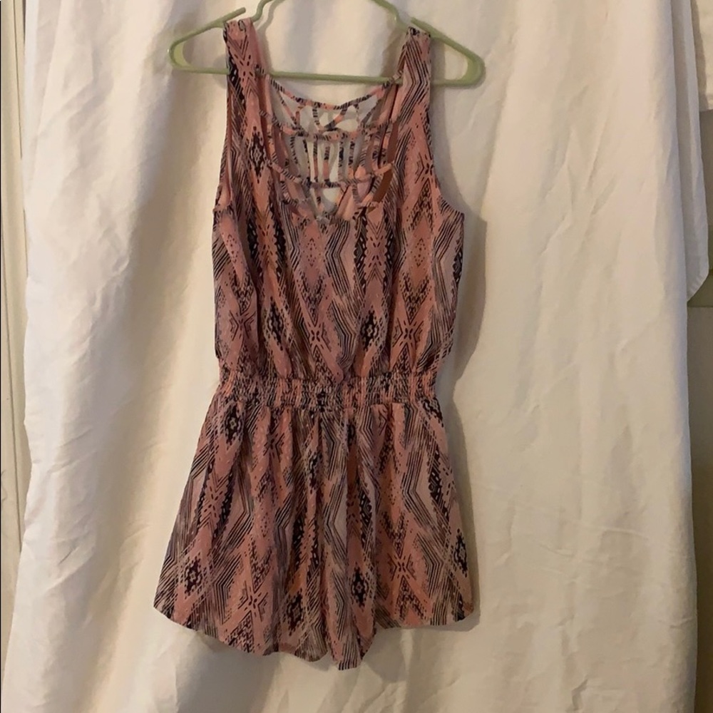 ❤️🧡💛 romper - Picture 2 of 6